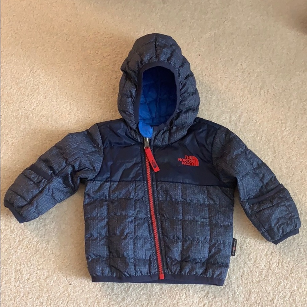 The North Face Thermoball Lightweight Jacket